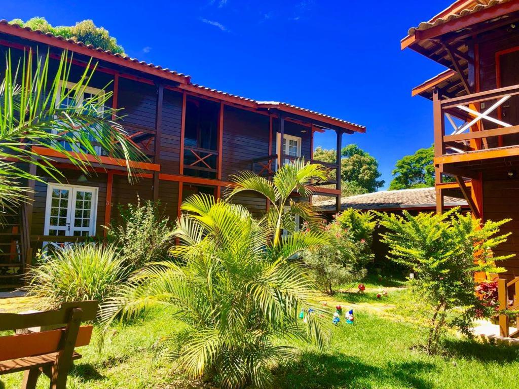  Pousada Arara Canindé