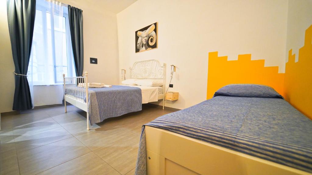 Neapolitan Flat 2 0 B&B - Driepersoonskamer Met Eigen Badkamer