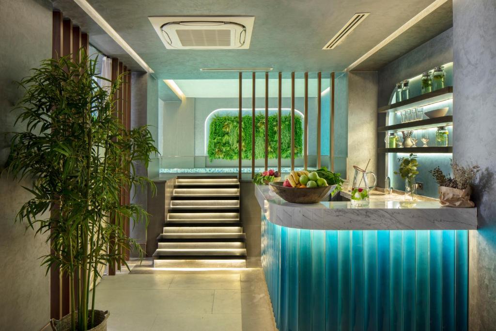 Fotografie z fotogalerie ubytování Danis Hotel & Spa Istanbul - Old City v destinaci Istanbul