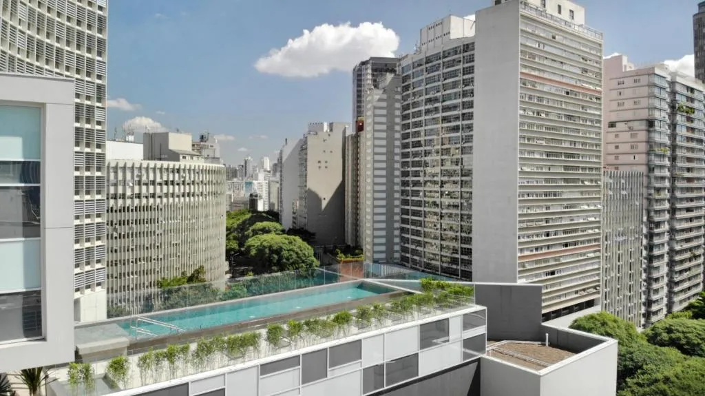 360 Suítes Consolação, Sao Paulo, Brazilia