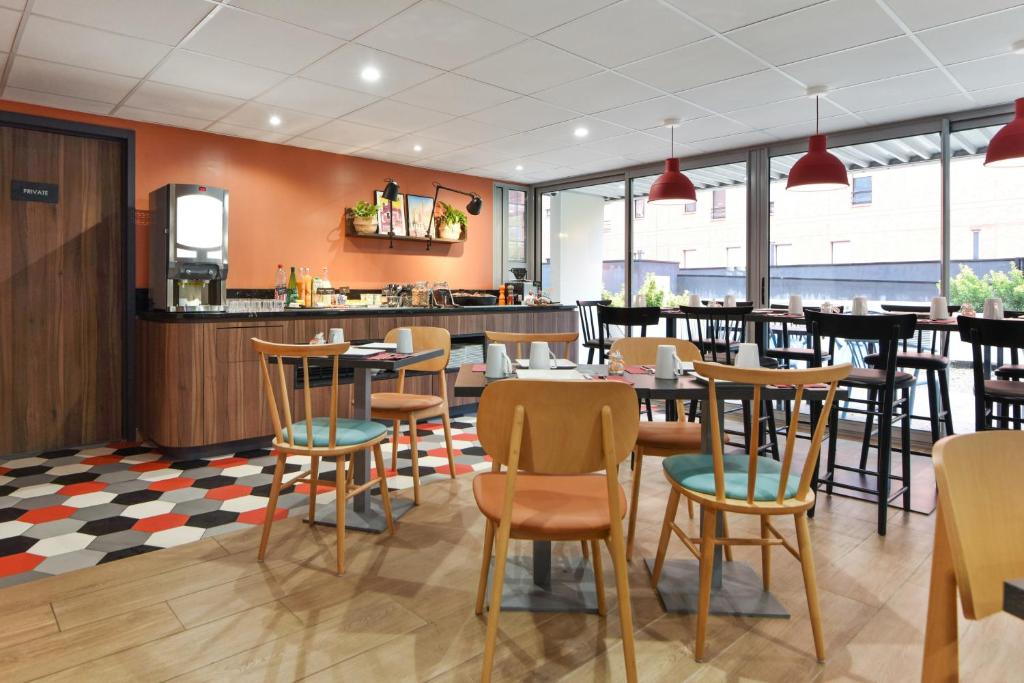 Appart'City Confort Lille - Euralille - Resim 26