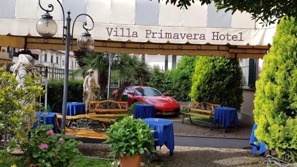 Hotel Villa Primavera