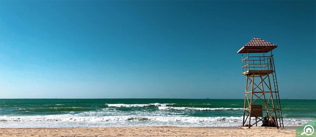 Mermaid Beach Hotel LLC - Resim 33