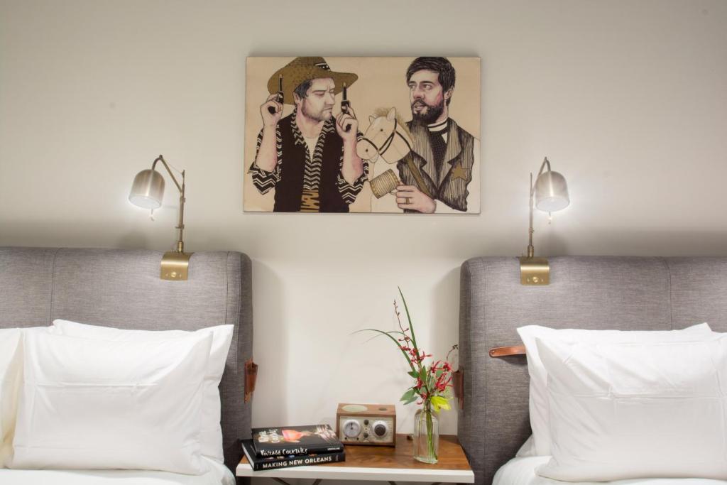 The Old No. 77 Hotel & Chandlery - Double Room