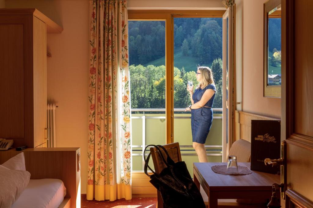 Fotografia z galérie ubytovania Hotel Gasthof KREUZ v destinácii Sonntag
