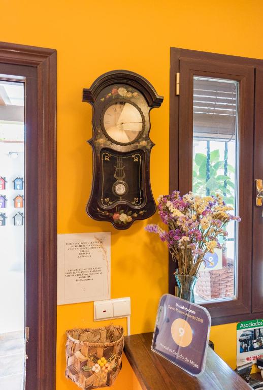 Imagen de la galería de Hostal El Escudo de Mijas, en Mijas