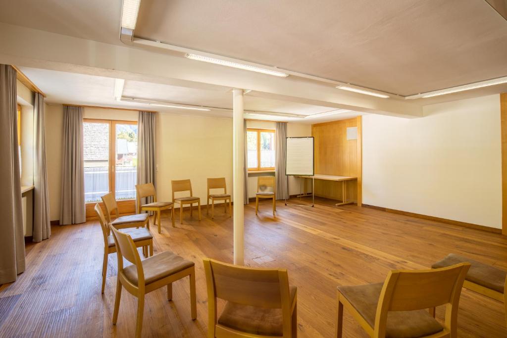 Konferenčné priestory v ubytovaní Hotel Gasthof KREUZ