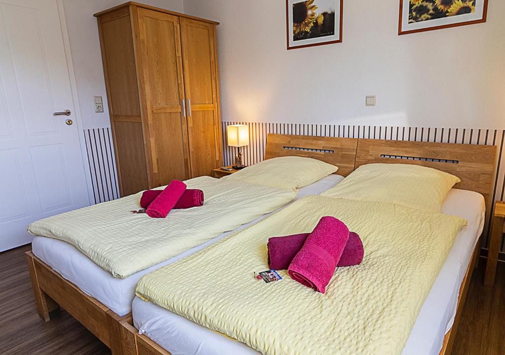 Hotel Restaurant Mühlenhof Bosse - Apartment