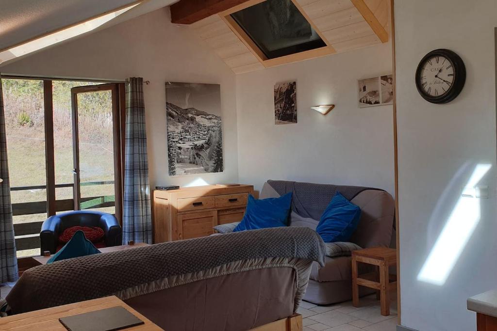 Photo de la galerie de l'établissement les Grands Balcons de l'Etale, à Manigod