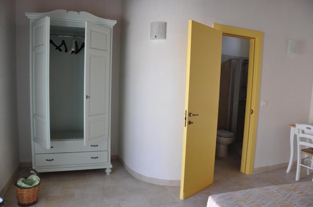 Fotografie z fotogalerie ubytování masseria Carlini v destinaci Acaya
