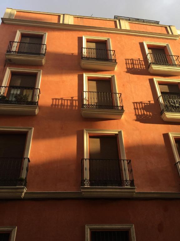 Placentines - Appartement Penthouse - Correduría, 10