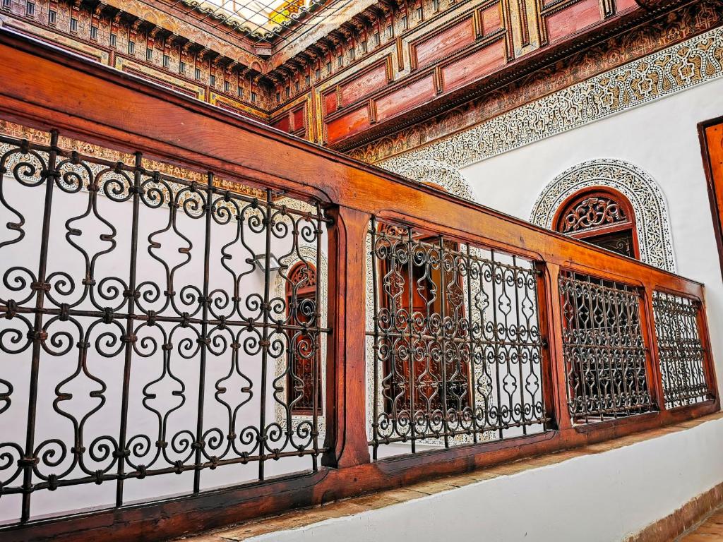 Fotografie z fotogalerie ubytování Riad Farah v destinaci Fès
