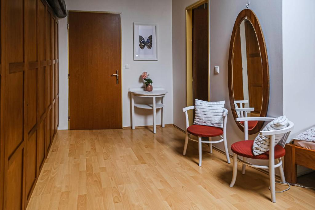 Fotografie z fotogalerie ubytování Sklep U Hrabalů v Hustopečích