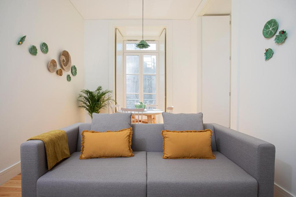 Montebelo Lisbon Downtown Apartments - 6