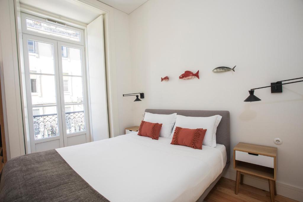 Montebelo Lisbon Downtown Apartments - 3