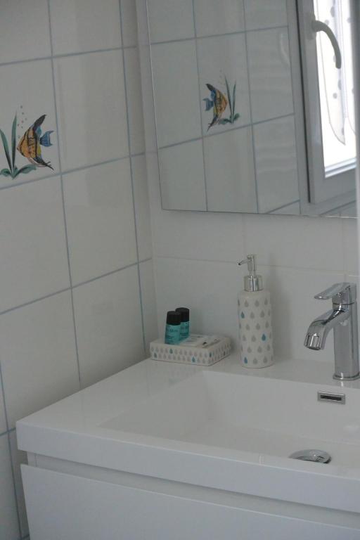 Chambres d'Hôtes Coteaux Sud - Doppelzimmer Mit Mountain View