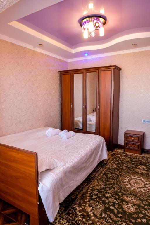 Quiet appartment in Bishkek city - Appartement D'une Chambre