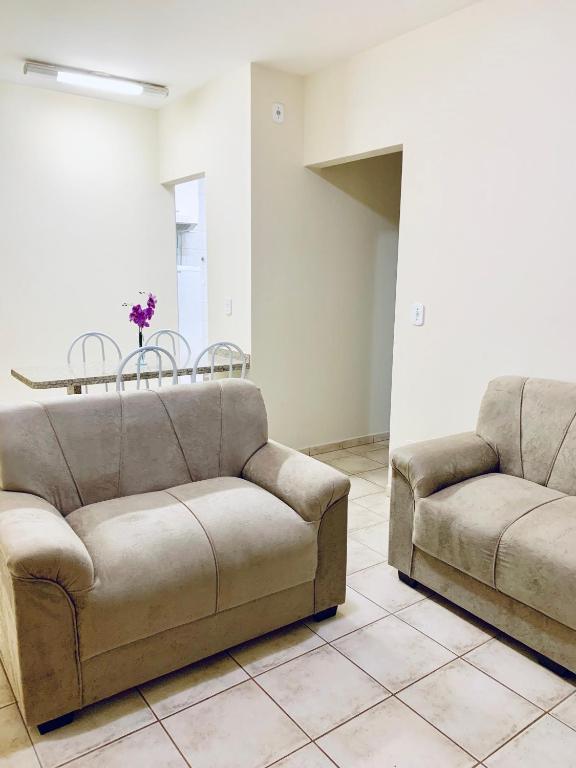  Apartamento 2 quartos do lado da Uniube 208