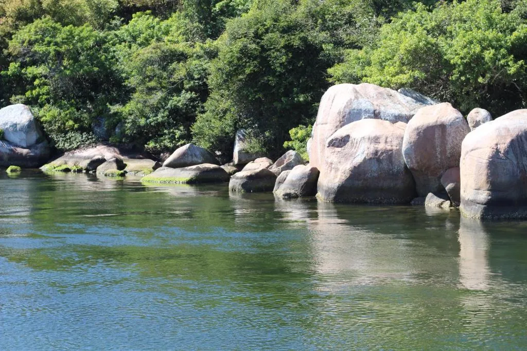 Olhar da Barra Hospedagem - Encanto V, Florianópolis, Brazilia