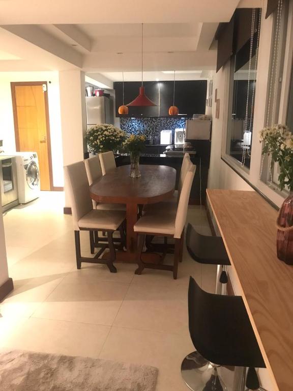 Kuchyň nebo kuchyňský kout v ubytování Laguna Hostel