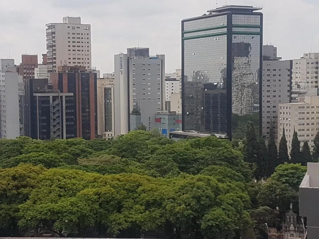 Small but trendy studio, Sao Paulo, Brazilia