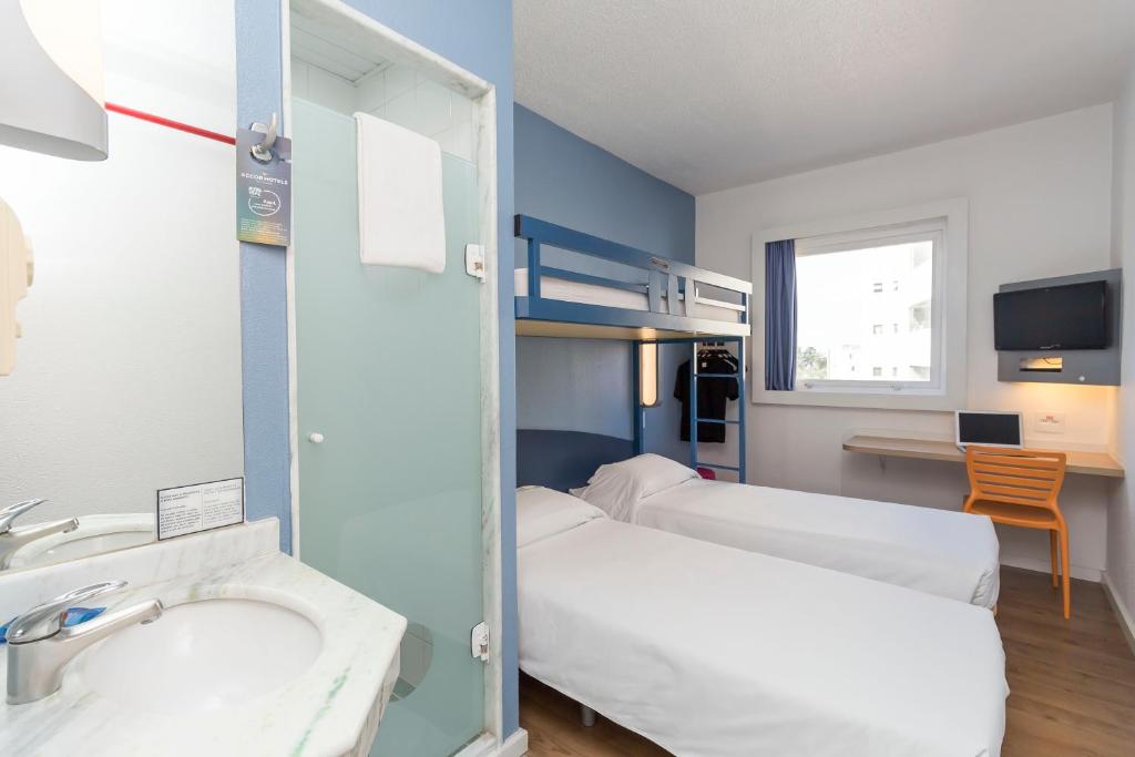  ibis budget Curitiba Centro