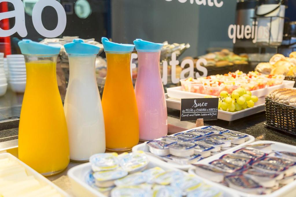  ibis budget Curitiba Centro