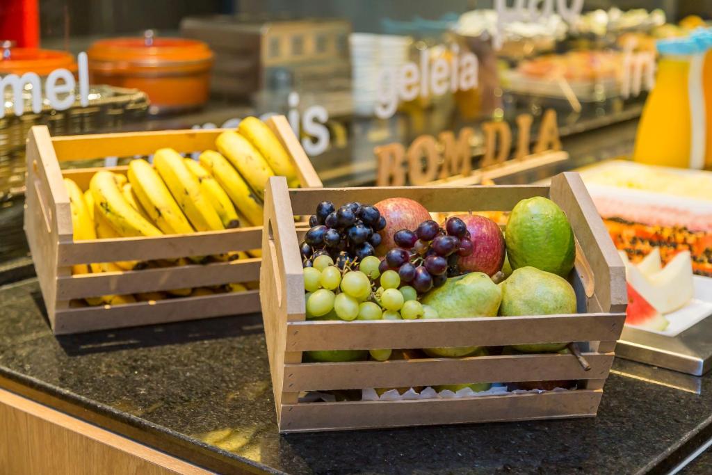  ibis budget Curitiba Centro