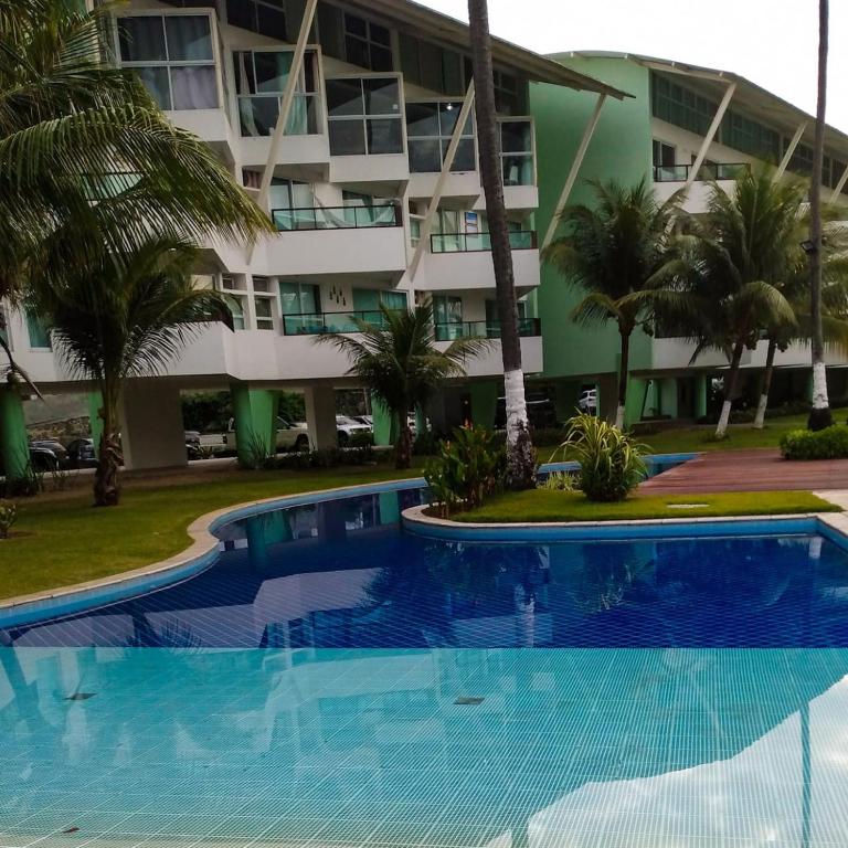  Flat Condomínio Ancorar