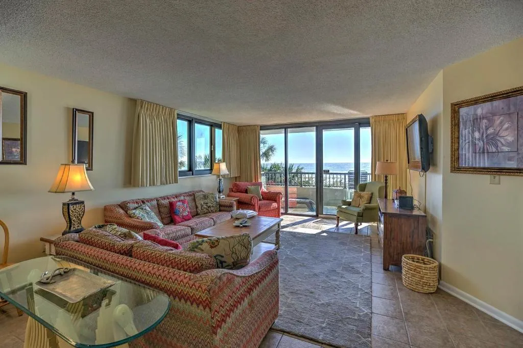 Sea Winds 101 Condo, Myrtle Beach, Statele Unite ale Americii