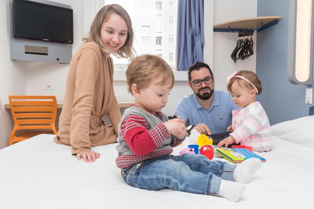  ibis budget Curitiba Centro