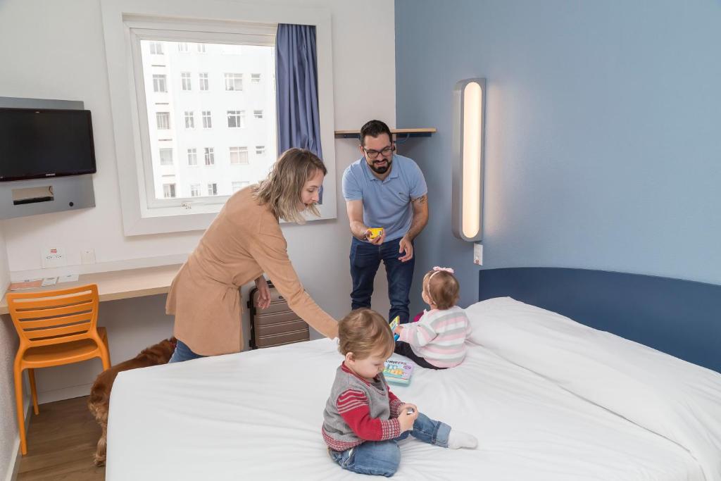  ibis budget Curitiba Centro