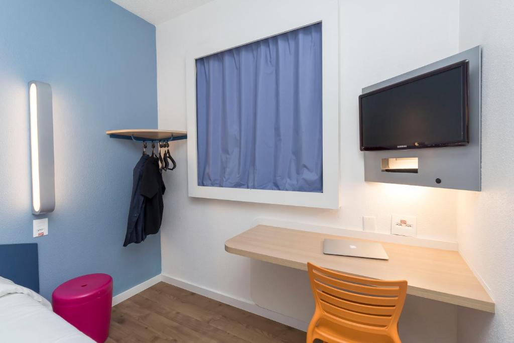  ibis budget Curitiba Centro