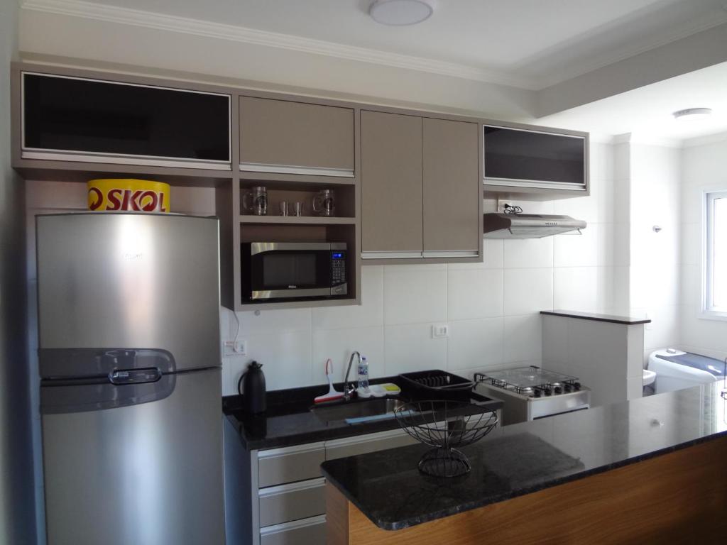  Edifício Villa Monreale - Ubatuba