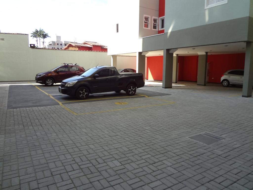  Edifício Villa Monreale - Ubatuba