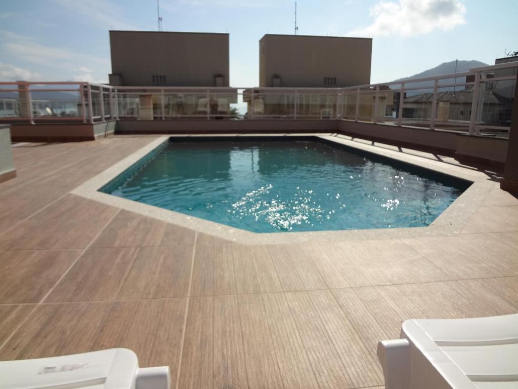  Edifício Villa Monreale - Ubatuba