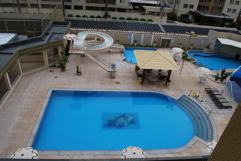  Prive das Thermas I - Achei Ferias