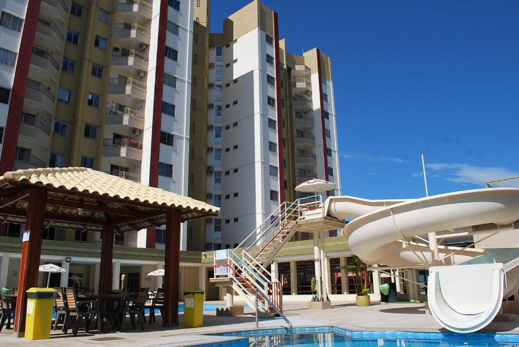  Prive das Thermas I - Achei Ferias