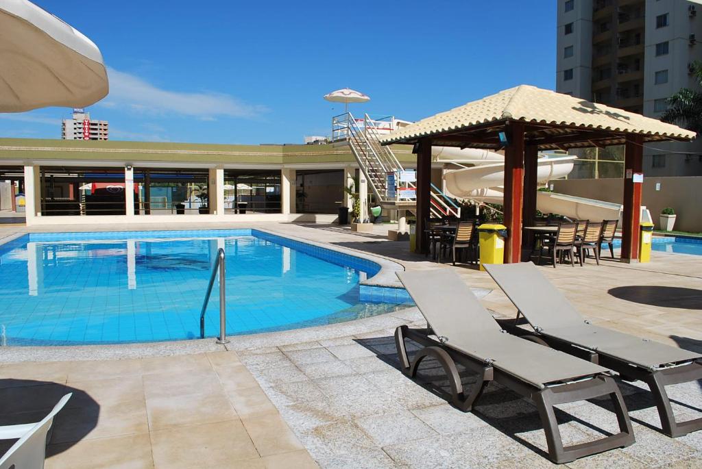  Prive das Thermas I - Achei Ferias