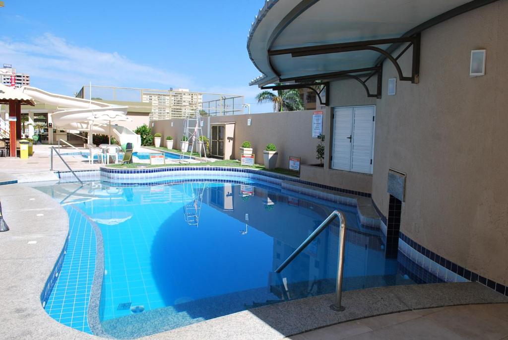  Prive das Thermas I - Achei Ferias