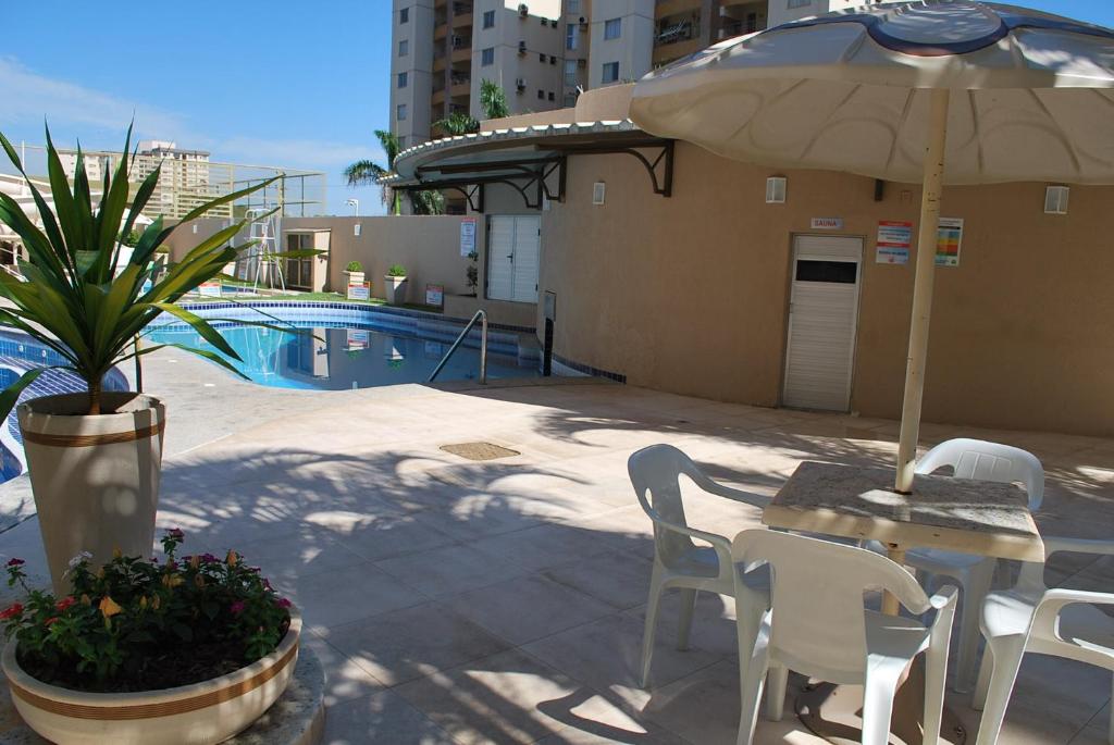 Prive das Thermas I - Achei Ferias