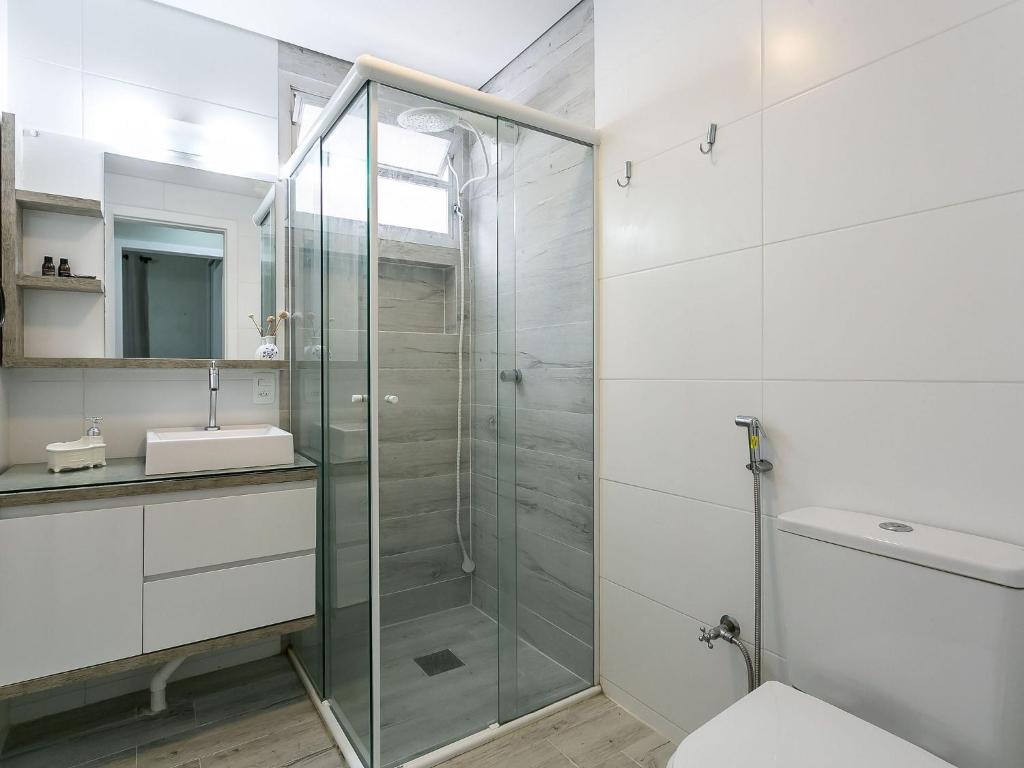  Apartamento ao lado do Shopping Beira-mar com privilegiada localização