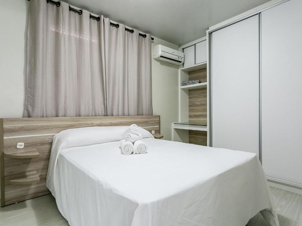  Apartamento ao lado do Shopping Beira-mar com privilegiada localização