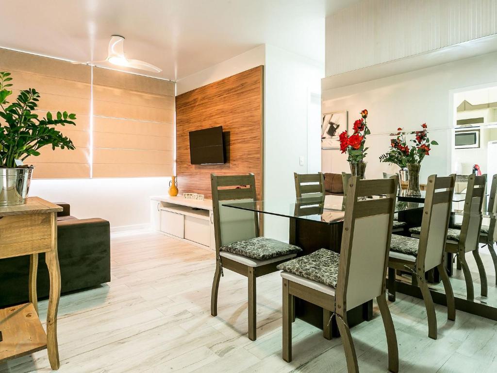  Apartamento ao lado do Shopping Beira-mar com privilegiada localização