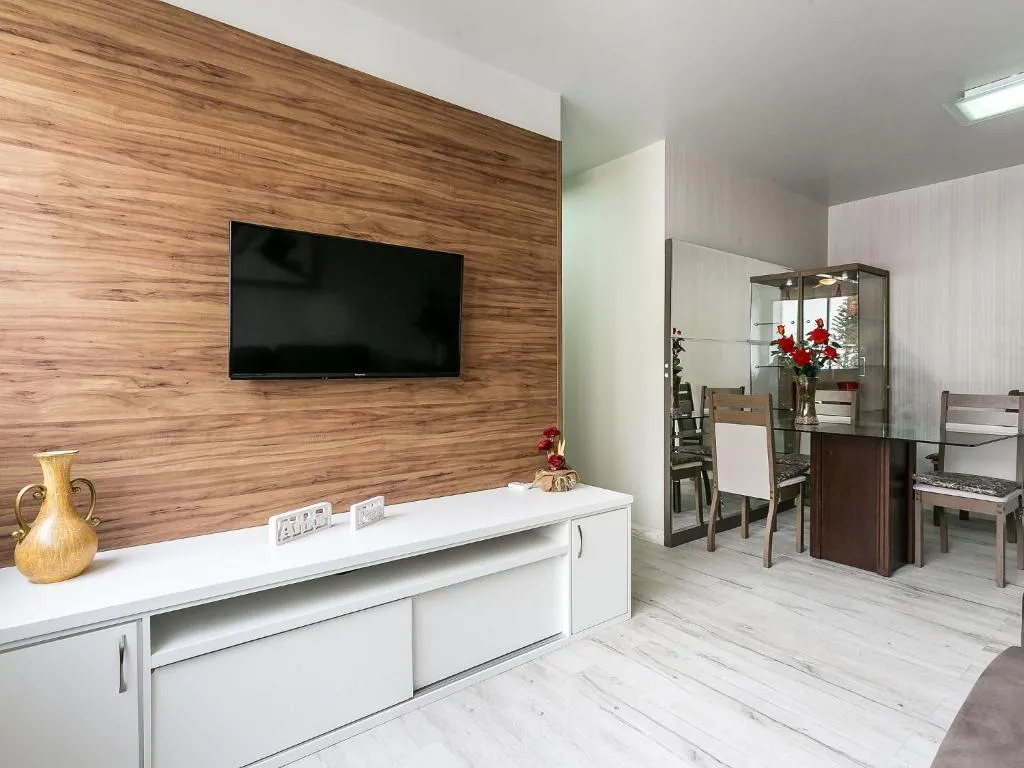 Apartamento ao lado do Shopping Beira-mar com privilegiada localização, Florianópolis, Brazilia