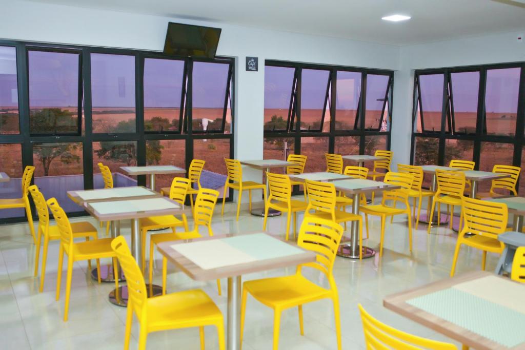  Hotel Ares do Sertão