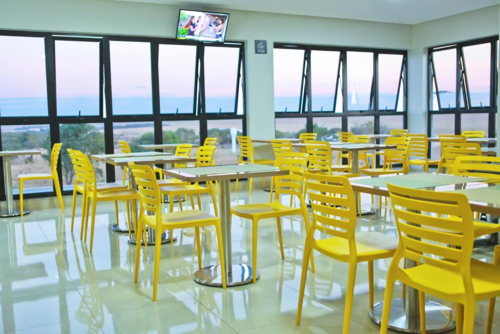  Hotel Ares do Sertão