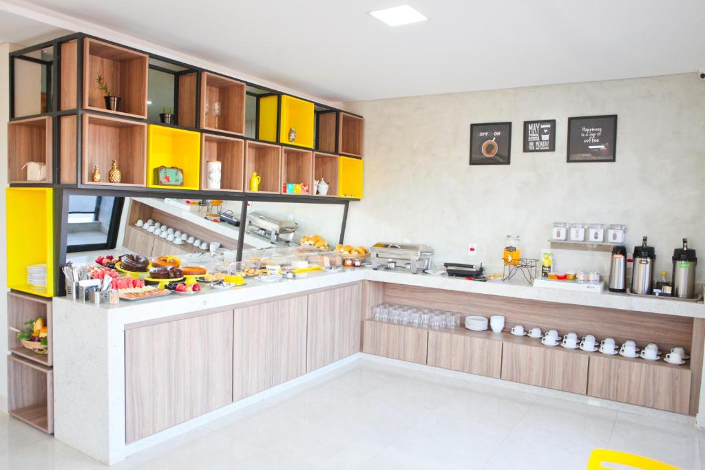  Hotel Ares do Sertão