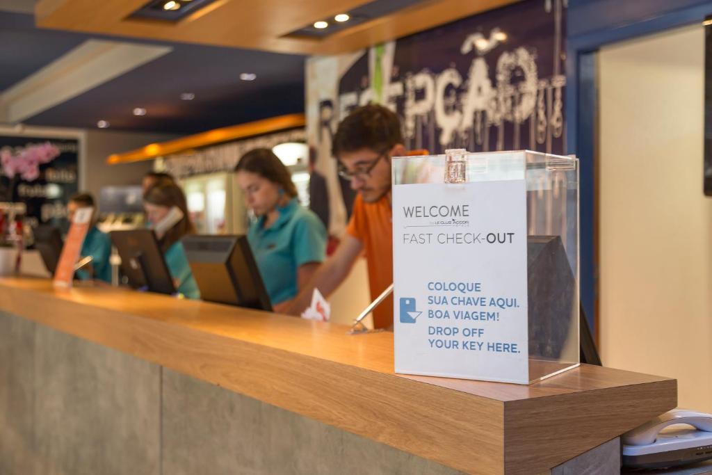  ibis budget Curitiba Centro