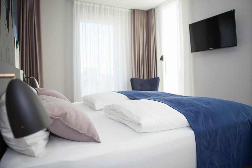 Stadtrandzimmer - Habitación Doble Estándar